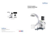 CompaX 500 Series
