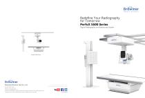 Dynamic digital radiography PerfoX 5500 (Dynamic)