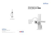 PerfoX 3000 Series UC-arm