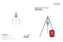 Portable radiography system Beatle-06P