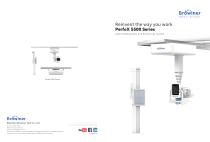 radiography system without table  PerfoX 5500
