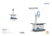 veterinary X-ray system Beatle-06P1(Vet-T)