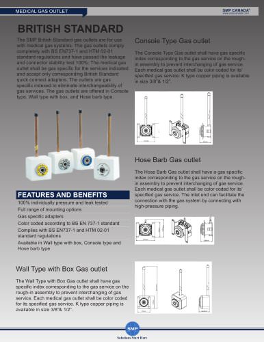 British Standard Outlets (BSO)