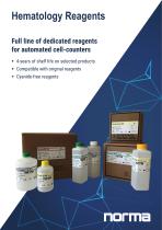 Generic Hematology Reagents