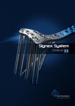 Signex Universal 3.5 System