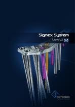 Signex Universal 5.0 System