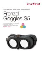 Frenzel Goggles S5