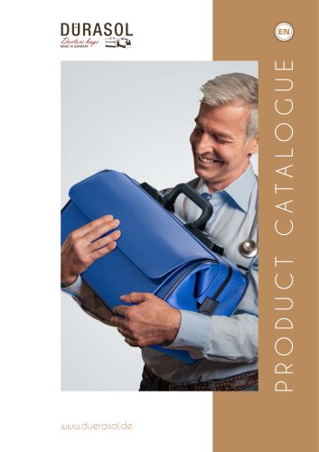 DURASOL NEW CATALOGUE