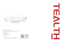 Tealth Handpiece 2025