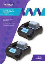 VWR ®Thermal Shakers