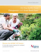 Discover the AFFIRM™ VCF System