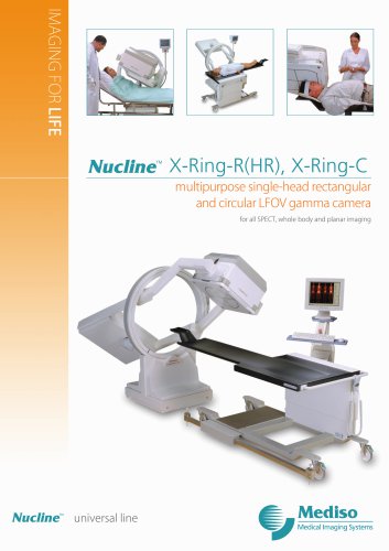 Nucline? X-Ring-R (HR), -C