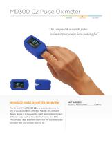 MD300 C2 Pulse Oximeter