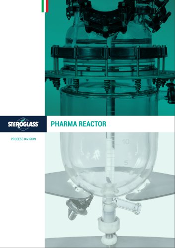 PHARMA REACTOR