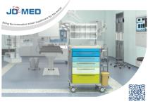 Hospital Anesthesia Trolley JDEMZ254B