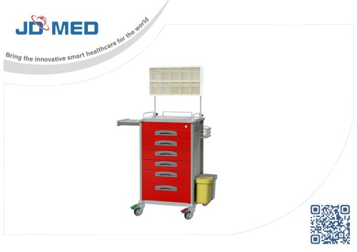 Hospital Anesthesia Trolley JDEMZ294D