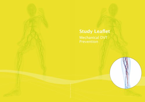 Study Summary VADO®plex Mechanical DVT Prevention