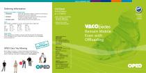 VACOpedes Brochure