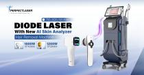 Perfectlaser Z860M Diode Laser Hair Removal Machine