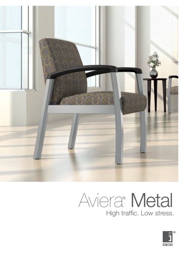 Aviera Metal Brochure