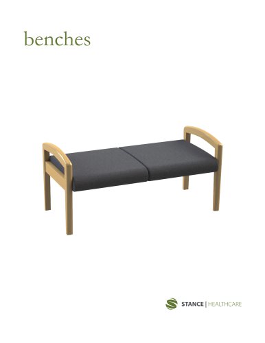 benches