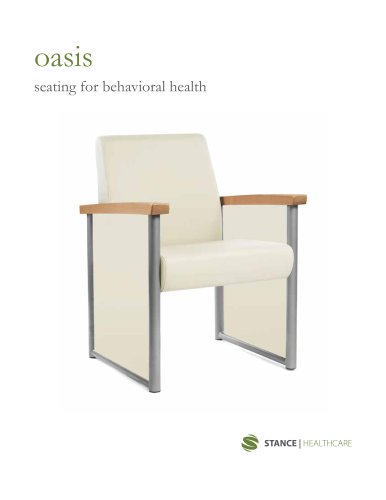 Oasis BH Chair