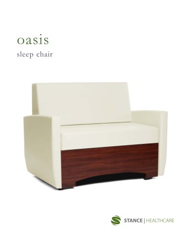 Oasis Side Sleeper