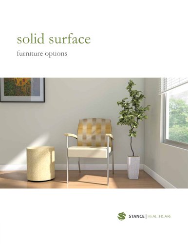 Solid Surface Options