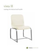 Vista II BH Chair