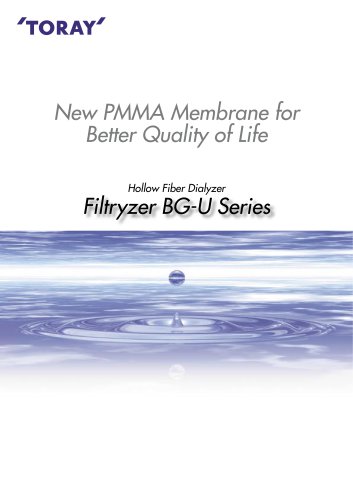 New PMMA Membrane for Better Quality of Life