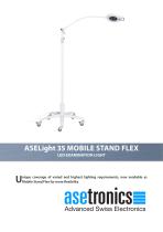 ASELight 35 MOBILE STAND FLEX