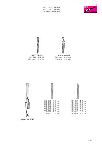 Vascular surgery