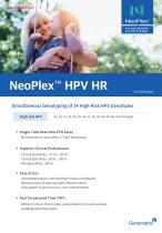 NeoPlex™ HPV HR
