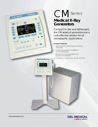 Del Medical CM Series