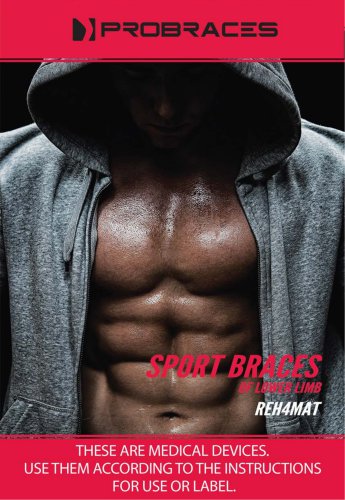 SPORT BRACES