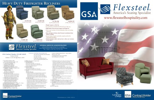 GSA Brochure