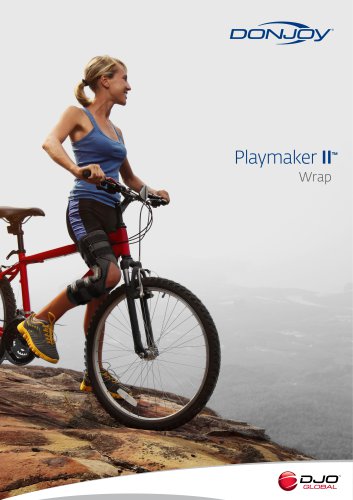 Playmaker II Wrap