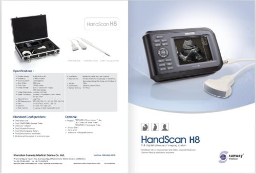 HandScan H8