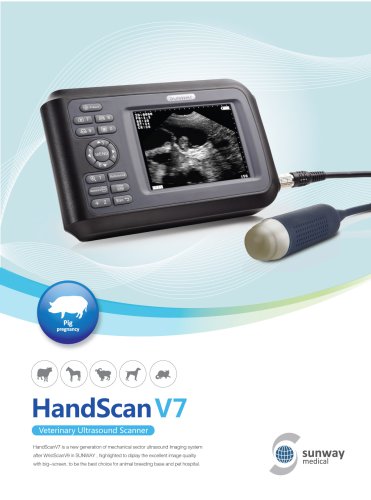 HandScan V7