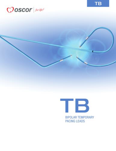 TB BIPOLAR TEMPORARY PACING LEADS