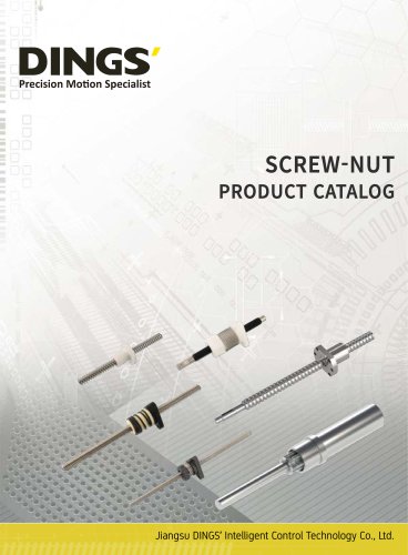 SCREW-NUT