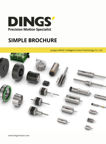 SIMPLE BROCHURE