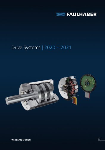 Drive Systems | 2020-2021