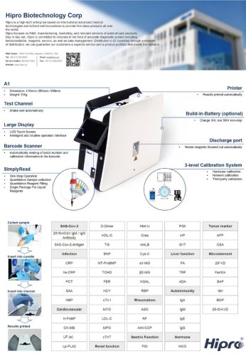 Hipro Biotechnology Corp