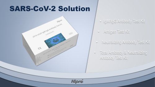 SARS-CoV-2 Solution