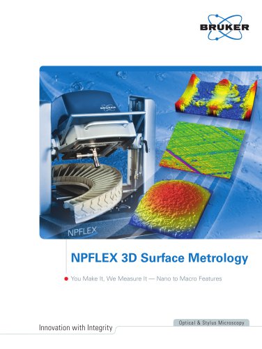 Large-Sample, Non-Contact Measurement & Analysis