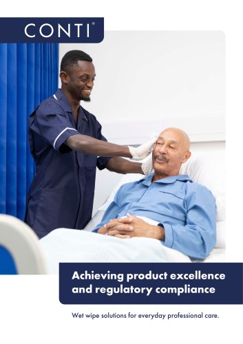 Achieving Regulatory Compliance