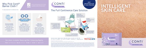 INTELLIGENT SKIN CARE