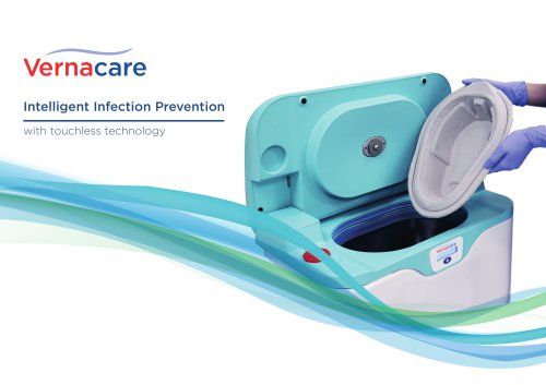 Product Hygiene and Toileting brochure