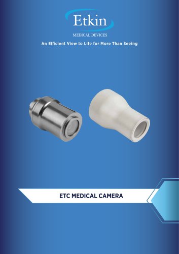 ETC MEDICAL CAMERA